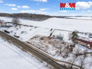 Prodej pozemku pro bydlení, Žáky - Štrampouch, 1340 m2