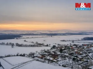 Prodej pozemku pro bydlení, Žáky - Štrampouch, 1340 m2