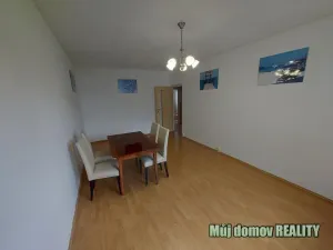 Pronájem bytu 3+kk, Praha - Libuš, Zbudovská, 72 m2