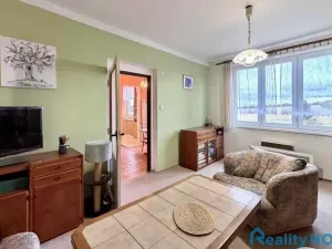 Prodej bytu 3+1, Dražíč, 56 m2