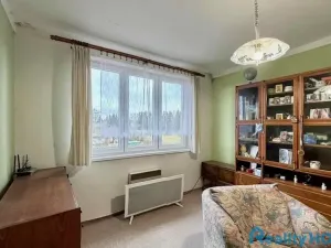 Prodej bytu 3+1, Dražíč, 56 m2