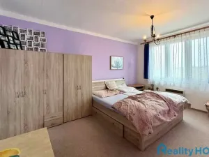 Prodej bytu 3+1, Dražíč, 56 m2