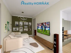 Prodej bytu 3+1, Dražíč, 56 m2