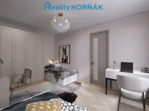 Prodej bytu 3+1, Dražíč, 56 m2