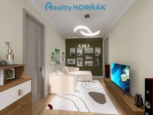Prodej bytu 3+1, Dražíč, 56 m2