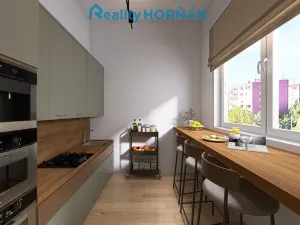 Prodej bytu 3+1, Dražíč, 56 m2
