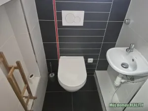 Pronájem bytu 4+kk, Praha - Karlín, Křižíkova, 74 m2