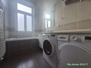 Pronájem bytu 4+kk, Praha - Karlín, Křižíkova, 74 m2