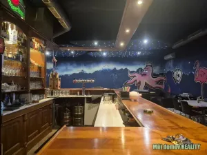 Pronájem restaurace, Praha - Letňany, Třinecká, 124 m2