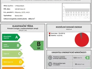 Prodej bytu 2+kk, Praha - Pitkovice, V Pitkovičkách, 39 m2