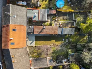 Prodej rodinného domu, Kostelec nad Labem, nám. Pod Martinem, 135 m2