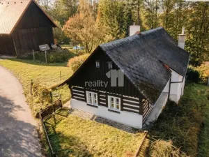 Prodej chalupy, Benešov u Semil, 95 m2