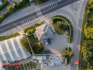 Prodej činžovního domu, Nový Bor, 186 m2