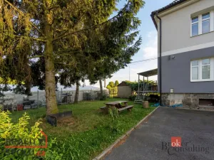 Prodej činžovního domu, Nový Bor, 186 m2