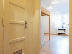 Pronájem bytu 1+kk, Praha - Žižkov, Sudoměřská, 28 m2