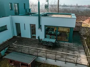 Prodej rodinného domu, Rudná, Dvořákova, 302 m2