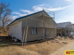 Prodej rodinného domu, Šanov, 74 m2