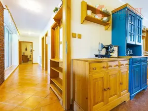 Prodej rodinného domu, Březí, Pohraniční, 120 m2