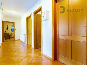 Prodej rodinného domu, Březí, Pohraniční, 120 m2