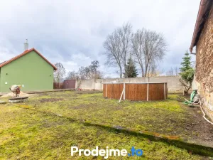 Prodej rodinného domu, Jenštejn, 104 m2