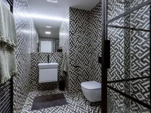 Pronájem bytu 3+kk, Brno, Hybešova, 77 m2