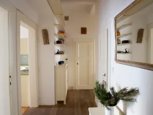 Pronájem bytu 3+kk, Praha - Podolí, Na dolinách, 68 m2