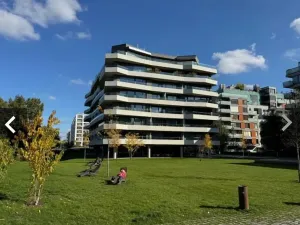 Pronájem bytu 2+kk, Praha - Karlín, Rohanské nábřeží, 80 m2