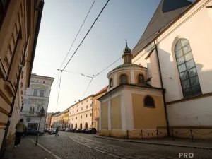 Prodej bytu 2+kk, Olomouc, Slovenská, 63 m2