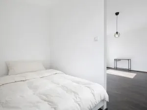 Pronájem bytu 1+kk, Praha - Velká Chuchle, Mrkosova, 36 m2