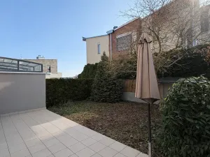 Pronájem bytu 1+kk, Praha - Velká Chuchle, Mrkosova, 36 m2