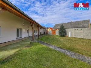 Prodej rodinného domu, Mladý Smolivec, 218 m2