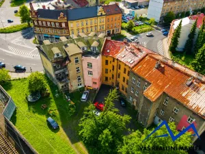 Prodej bytu 4+1, Český Těšín, Ostravská, 163 m2
