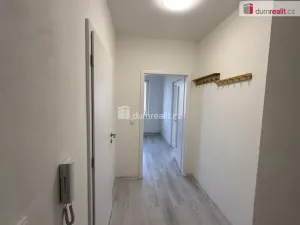 Pronájem bytu 2+1, Ústí nad Labem - Střekov, Purkyňova, 52 m2