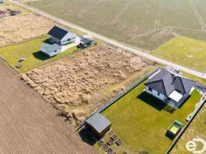 Prodej pozemku pro bydlení, Obrubce, 1136 m2