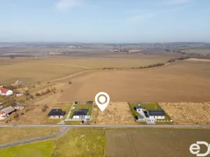 Prodej pozemku pro bydlení, Obrubce, 1136 m2