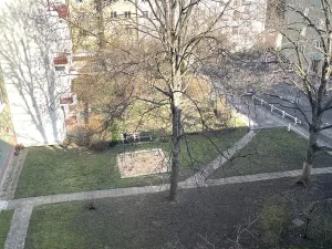 Pronájem bytu 2+kk, Praha - Vinohrady, Pod Rapidem, 47 m2