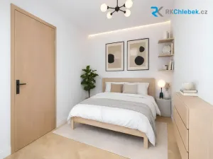 Prodej bytu 2+1, Frýdek-Místek, M. Chasáka, 46 m2