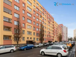 Prodej bytu 2+1, Frýdek-Místek, M. Chasáka, 46 m2