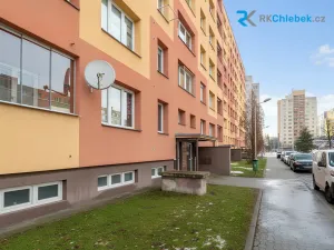 Prodej bytu 2+1, Frýdek-Místek, M. Chasáka, 46 m2