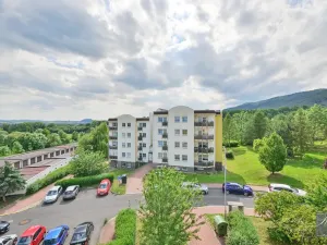 Pronájem bytu 1+kk, Chlumec, Stradovská, 32 m2