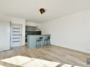 Pronájem bytu 1+kk, Chlumec, Stradovská, 32 m2
