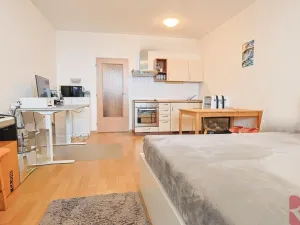 Prodej bytu 1+kk, Praha - Vysočany, Podkovářská, 39 m2