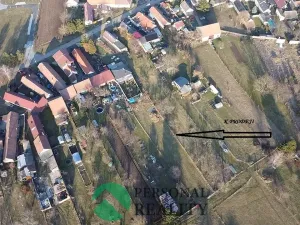 Prodej pozemku pro bydlení, Chotusice, 1621 m2