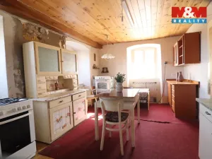 Prodej rodinného domu, Žalany - Černčice, 240 m2