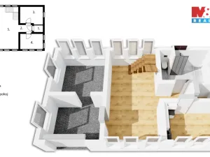 Prodej chalupy, Chřibská - Dolní Chřibská, 250 m2