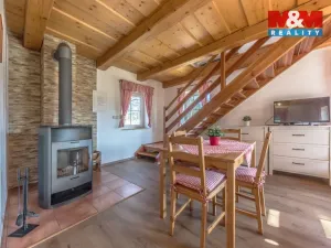 Prodej chaty, Chřibská - Dolní Chřibská, 73 m2