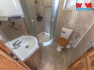 Prodej chaty, Chřibská - Dolní Chřibská, 73 m2