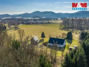 Prodej chaty, Chřibská - Dolní Chřibská, 73 m2