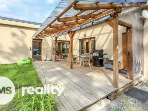 Prodej rodinného domu, Hraničné Petrovice, 99 m2