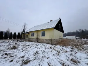 Pronájem rodinného domu, Mikulovice, Hlavní, 157 m2